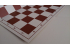 Tablero de ajedrez plegable vinílico 20